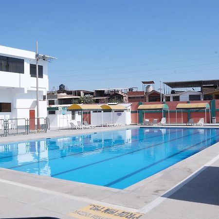 Conafovicer Piura Hotel Bagian luar foto