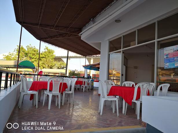 Conafovicer Piura Hotel Bagian luar foto